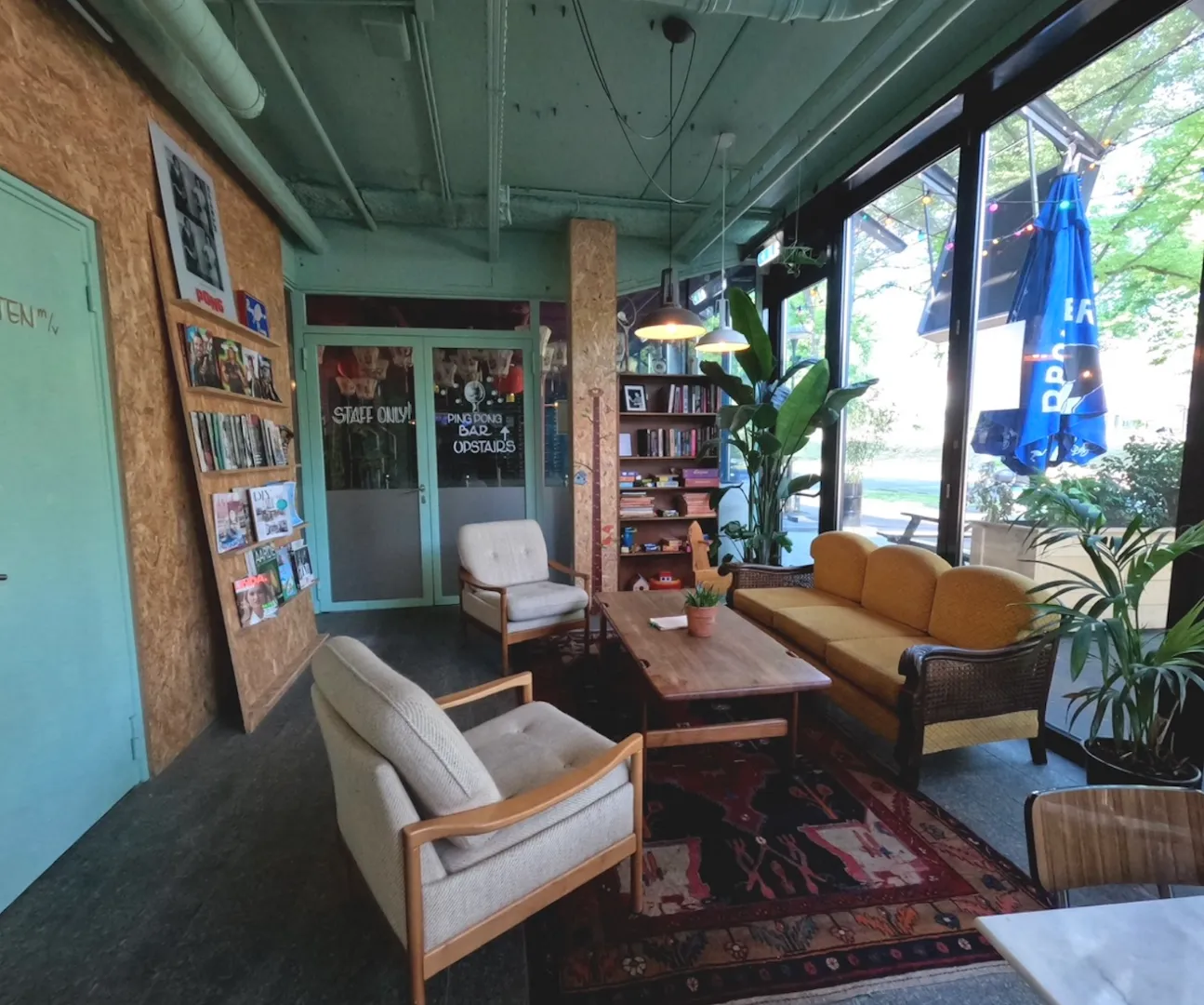 Li's coffee house · Foto’s 3