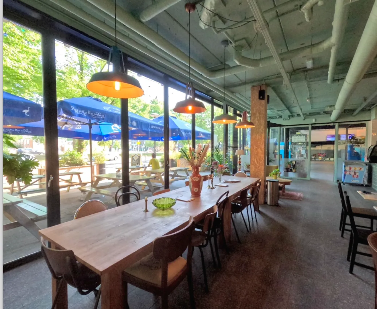 Li's coffee house · Foto’s 2